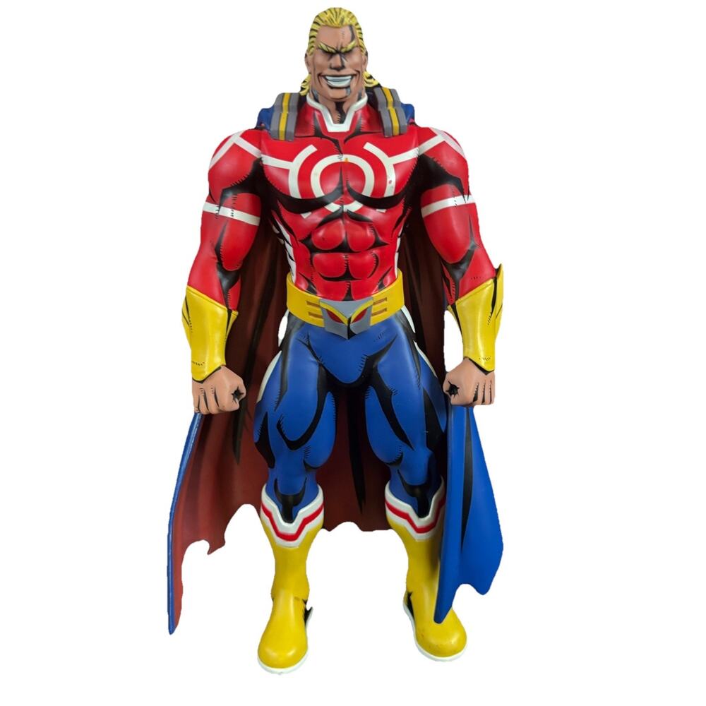 My Hero Academia Figure - All Might 11" Silver Age Figure